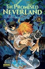 THE PROMISED NEVERLAND 8 | 9788467936759 | SHIRAI, KAIU | Llibreria Drac - Llibreria d'Olot | Comprar llibres en català i castellà online