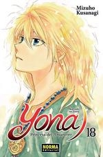 YONA, PRINCESA DEL AMANECER 18 | 9788467936810 | KUSANAGI, MISUHO | Llibreria Drac - Llibreria d'Olot | Comprar llibres en català i castellà online