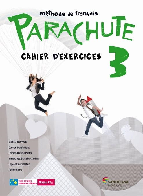 PARACHUTE 3 PACK CAHIER D'EXERCICES | 9788490490174 | VARIOS AUTORES | Llibreria Drac - Llibreria d'Olot | Comprar llibres en català i castellà online