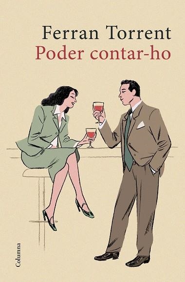 PODER CONTAR-HO | 9788466425216 | TORRENT, FERRAN | Llibreria Drac - Librería de Olot | Comprar libros en catalán y castellano online