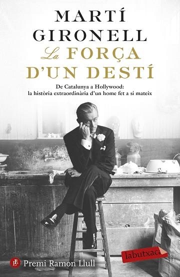 FORÇA D'UN DESTÍ, LA | 9788417420833 | GIRONELL, MARTÍ | Llibreria Drac - Llibreria d'Olot | Comprar llibres en català i castellà online