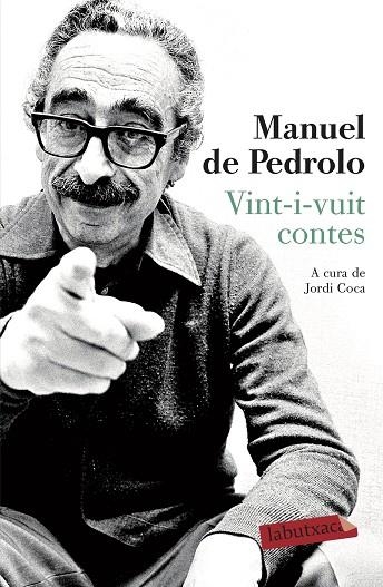 VINT-I-VUIT CONTES | 9788417420796 | PEDROLO, MANUEL DE | Llibreria Drac - Llibreria d'Olot | Comprar llibres en català i castellà online