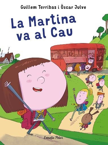 MARTINA VA AL CAU, LA | 9788491378594 | TERRIBAS, GUILLEM | Llibreria Drac - Librería de Olot | Comprar libros en catalán y castellano online