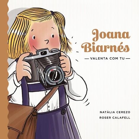 JOANA BIARNÉS | 9788424665289 | CEREZO, NATÀLIA | Llibreria Drac - Llibreria d'Olot | Comprar llibres en català i castellà online