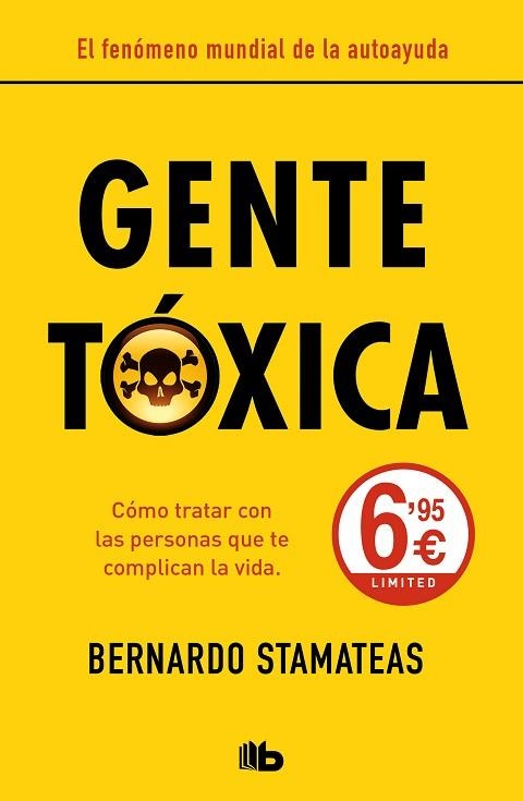 GENTE TÓXICA (NUEVA EDICIÓN) | 9788413140544 | STAMATEAS, BERNARDO | Llibreria Drac - Llibreria d'Olot | Comprar llibres en català i castellà online