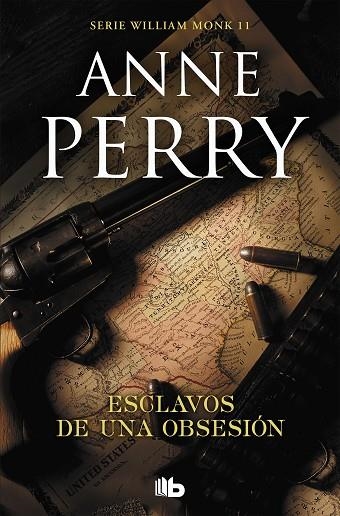 ESCLAVOS DE UNA OBSESIÓN (DETECTIVE WILLIAM MONK 11) | 9788490709436 | PERRY, ANNE | Llibreria Drac - Llibreria d'Olot | Comprar llibres en català i castellà online