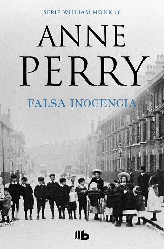 FALSA INOCENCIA (DETECTIVE WILLIAM MONK 16) | 9788490709467 | PERRY, ANNE | Llibreria Drac - Librería de Olot | Comprar libros en catalán y castellano online