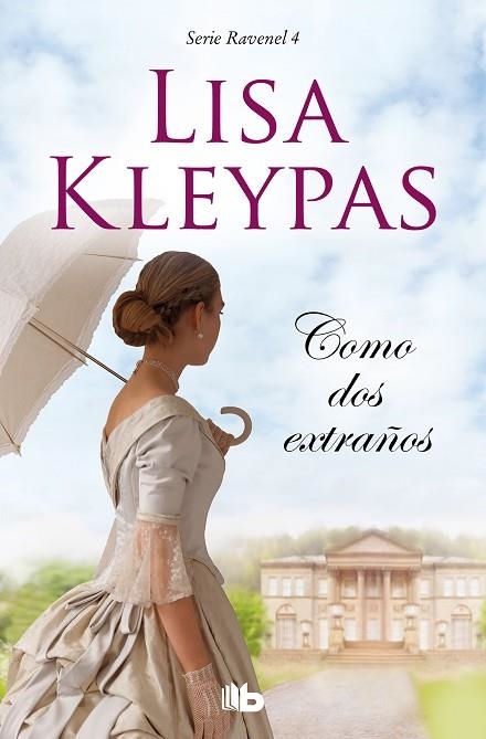 COMO DOS EXTRAÑOS (LOS RAVENEL 4) | 9788413140728 | KLEYPAS, LISA | Llibreria Drac - Llibreria d'Olot | Comprar llibres en català i castellà online