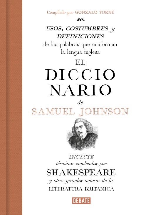 DICCIONARIO DE SAMUEL JOHNSON, EL | 9788499929958 | TORNÉ, GONZALO | Llibreria Drac - Llibreria d'Olot | Comprar llibres en català i castellà online