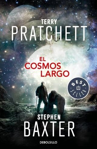 COSMOS LARGO, EL (LA TIERRA LARGA 5) | 9788466347839 | PRATCHETT, TERRY; BAXTER, STEPHEN | Llibreria Drac - Llibreria d'Olot | Comprar llibres en català i castellà online