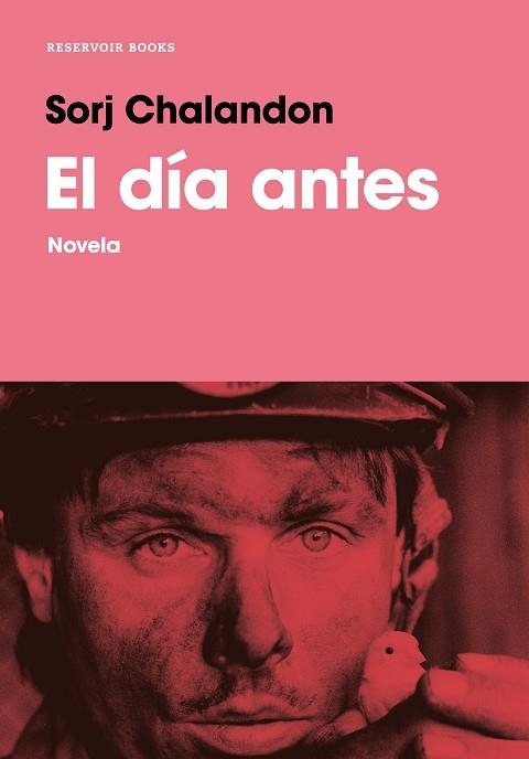 DÍA ANTES, EL | 9788417511791 | CHALANDON, SORJ | Llibreria Drac - Llibreria d'Olot | Comprar llibres en català i castellà online