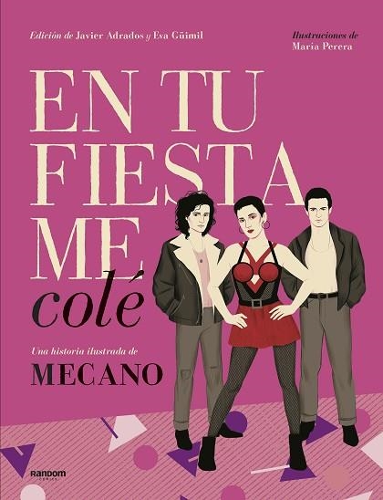 EN TU FIESTA ME COLÉ | 9788417247515 | ADRADOS, JAVIER; GÜIMIL, EVA; PERERA, MARIA | Llibreria Drac - Llibreria d'Olot | Comprar llibres en català i castellà online