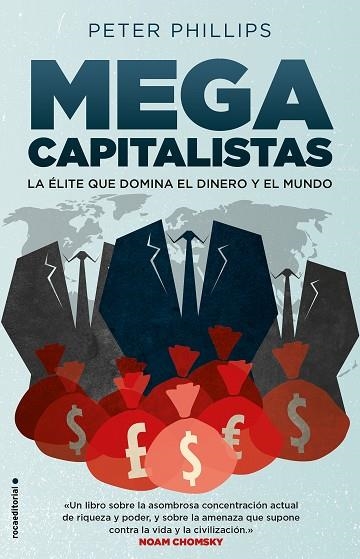 ÉLITE QUE DOMINA EL DINERO Y EL MUNDO, LA | 9788417541545 | PHILLIPS, PETER | Llibreria Drac - Llibreria d'Olot | Comprar llibres en català i castellà online