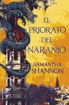 PRIORATO DEL NARANJO, EL | 9788417541538 | SHANNON, SAMANTHA | Llibreria Drac - Llibreria d'Olot | Comprar llibres en català i castellà online