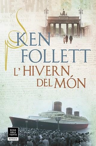 HIVERN DEL MÓN, L' (THE CENTURY 2) | 9788417444853 | FOLLETT, KEN | Llibreria Drac - Llibreria d'Olot | Comprar llibres en català i castellà online