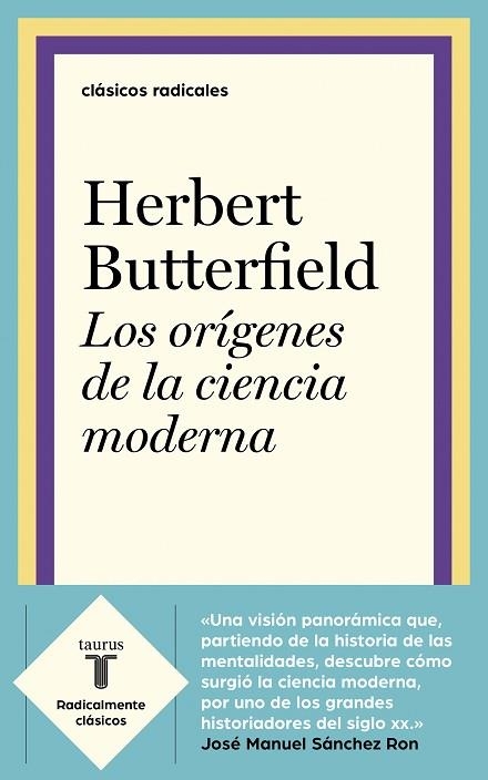 ORÍGENES DE LA CIENCIA MODERNA, LOS | 9788430622979 | BUTTERFIELD, HERBERT | Llibreria Drac - Llibreria d'Olot | Comprar llibres en català i castellà online