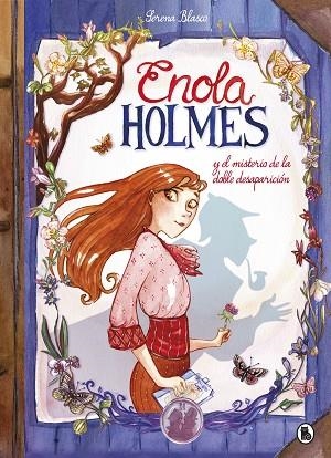 ENOLA HOLMES Y EL MISTERIO DE LA DOBLE DESAPARICIÓN (ENOLA HOLMES. LA NOVELA GRÁFICA 1) | 9788402422903 | SPRINGER, NANCY; BLASCO, SERENA | Llibreria Drac - Llibreria d'Olot | Comprar llibres en català i castellà online