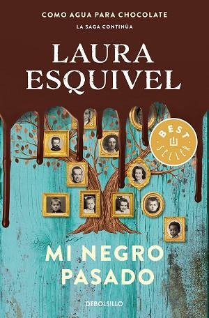 MI NEGRO PASADO | 9788466344210 | ESQUIVEL, LAURA | Llibreria Drac - Llibreria d'Olot | Comprar llibres en català i castellà online