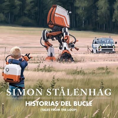 HISTORIAS DEL BUCLE. TALES FROM THE LOOP | 9788417771164 | STÅLENHAG, SIMON | Llibreria Drac - Llibreria d'Olot | Comprar llibres en català i castellà online