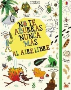 NO TE ABURRAS NUNCA MAS AL AIRE LIBRE | 9781474965613 | AA.DD. | Llibreria Drac - Llibreria d'Olot | Comprar llibres en català i castellà online