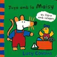 JUGA AMB LA MAISY | 9788495040459 | Llibreria Drac - Llibreria d'Olot | Comprar llibres en català i castellà online