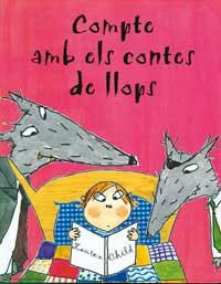 COMPTE AMB ELS CONTES DE LLOPS | 9788495040817 | Llibreria Drac - Llibreria d'Olot | Comprar llibres en català i castellà online