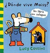 DONDE VIVE MAISY ? | 9788495040466 | Llibreria Drac - Llibreria d'Olot | Comprar llibres en català i castellà online