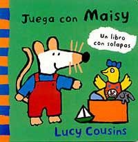 JUEGA CON MAISY | 9788495040442 | Llibreria Drac - Llibreria d'Olot | Comprar llibres en català i castellà online