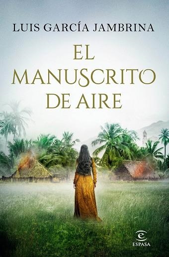 MANUSCRITO DE AIRE, EL | 9788467053470 | GARCÍA JAMBRINA, LUIS | Llibreria Drac - Llibreria d'Olot | Comprar llibres en català i castellà online