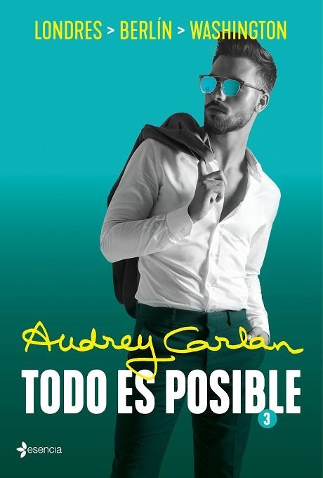 TODO ES POSIBLE 3 | 9788408214113 | CARLAN, AUDREY | Llibreria Drac - Llibreria d'Olot | Comprar llibres en català i castellà online