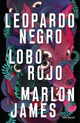 LEOPARDO NEGRO, LOBO ROJO | 9788432235429 | JAMES, MARLON | Llibreria Drac - Llibreria d'Olot | Comprar llibres en català i castellà online