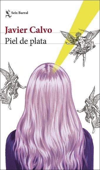 PIEL DE PLATA | 9788432235436 | CALVO, JAVIER | Llibreria Drac - Llibreria d'Olot | Comprar llibres en català i castellà online