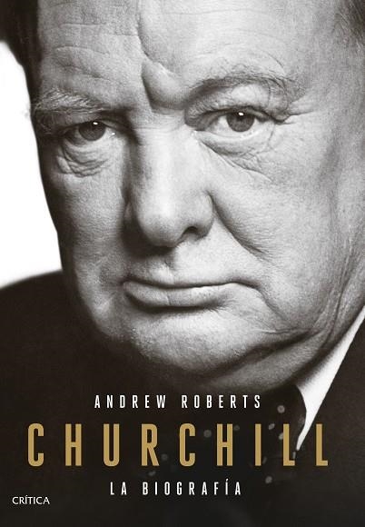 CHURCHILL | 9788491991373 | ROBERTS, ANDREW | Llibreria Drac - Llibreria d'Olot | Comprar llibres en català i castellà online