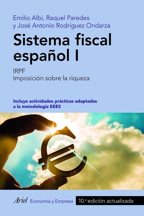 SISTEMA FISCAL ESPAÑOL 1 | 9788434431300 | AA.DD. | Llibreria Drac - Llibreria d'Olot | Comprar llibres en català i castellà online