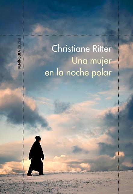 MUJER EN LA NOCHE POLAR, UNA | 9788499428369 | RITTER, CHRISTIANE | Llibreria Drac - Llibreria d'Olot | Comprar llibres en català i castellà online