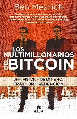 MULTIMILLONARIOS DEL BITCOIN, LOS | 9788417568764 | MEZRICH, BEN | Llibreria Drac - Llibreria d'Olot | Comprar llibres en català i castellà online