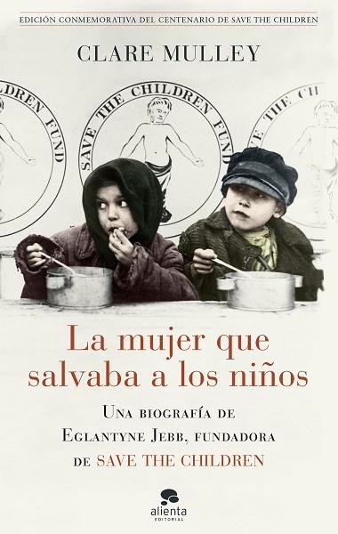 MUJER QUE SALVABA A LOS NIÑOS, LA | 9788417568726 | MULLEY, CLARE | Llibreria Drac - Llibreria d'Olot | Comprar llibres en català i castellà online