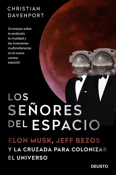 SEÑORES DEL ESPACIO, LOS | 9788423430734 | DAVENPORT, CHRISTIAN | Llibreria Drac - Llibreria d'Olot | Comprar llibres en català i castellà online