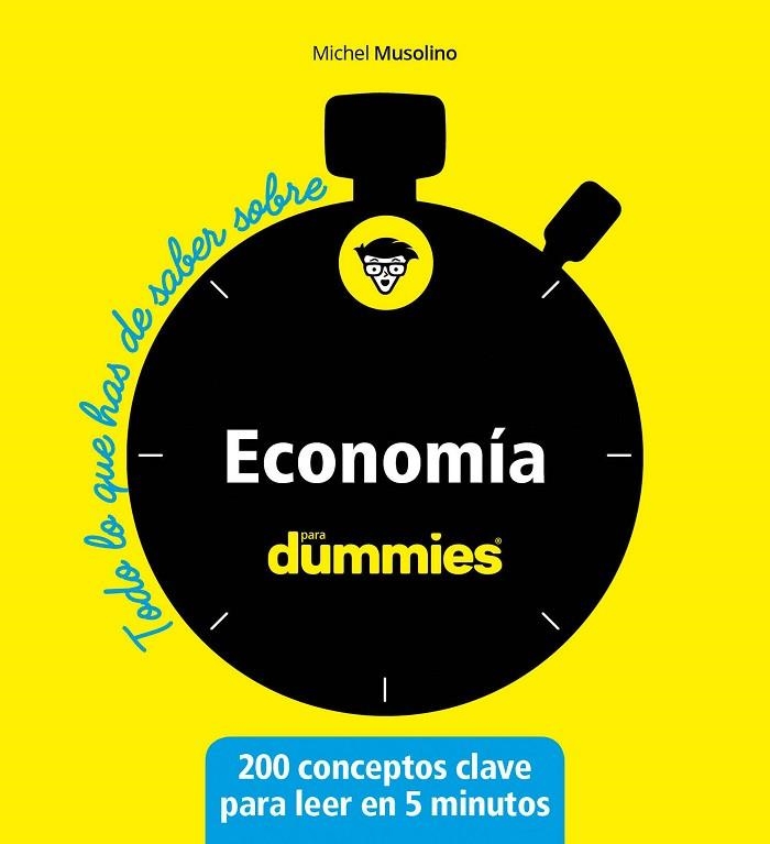 TODO LO QUE HAS DE SABER SOBRE… ECONOMÍA | 9788432905568 | MUSOLINO, MICHEL | Llibreria Drac - Llibreria d'Olot | Comprar llibres en català i castellà online