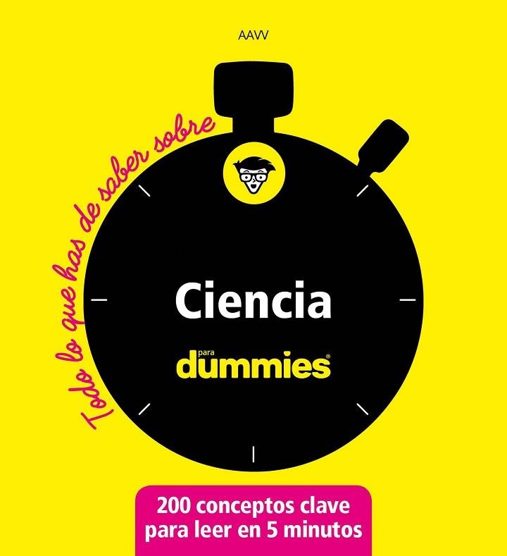 TODO LO QUE HAS DE SABER SOBRE… CIENCIA | 9788432905575 | AA.DD. | Llibreria Drac - Librería de Olot | Comprar libros en catalán y castellano online