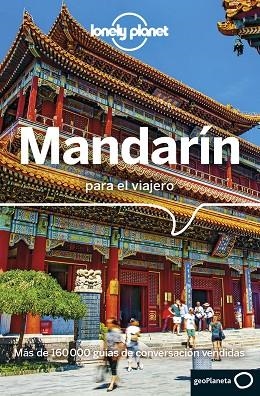 MANDARÍN PARA EL VIAJERO | 9788408214991 | AA.DD. | Llibreria Drac - Librería de Olot | Comprar libros en catalán y castellano online