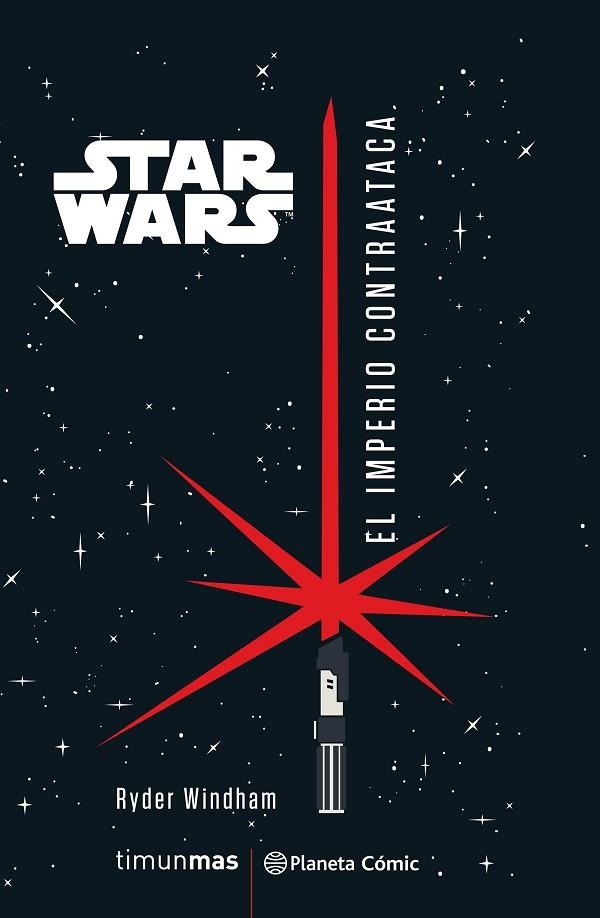 STAR WARS EL IMPERIO CONTRAATACA (NOVELA) | 9788491737506 | WINDHAM, RYDER | Llibreria Drac - Llibreria d'Olot | Comprar llibres en català i castellà online