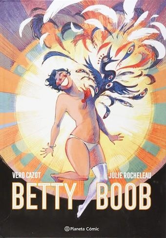 BETTY BOOB | 9788491730736 | CAZOT, VÉRO; ROCHELEAU, JULIE | Llibreria Drac - Llibreria d'Olot | Comprar llibres en català i castellà online