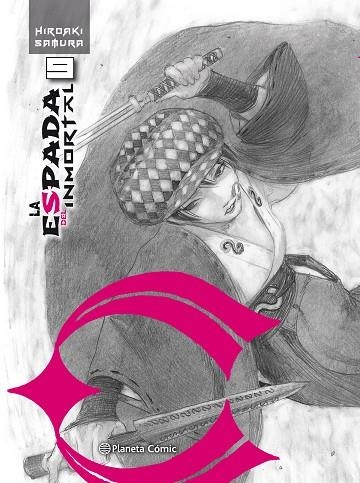 ESPADA DEL INMORTAL KANZENBAN, LA Nº 09/15 | 9788491735229 | SAMURA, HIROAKI | Llibreria Drac - Llibreria d'Olot | Comprar llibres en català i castellà online