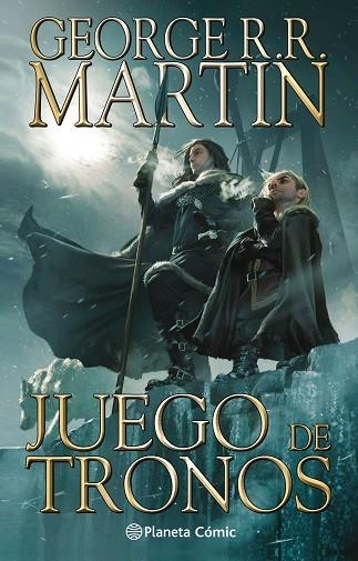 JUEGO DE TRONOS Nº 02/04 (NUEVA EDICIÓN) | 9788491740322 | MARTIN, GEORGE R. R.; ABRAHAM , DANIEL | Llibreria Drac - Llibreria d'Olot | Comprar llibres en català i castellà online