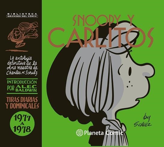 SNOOPY Y CARLITOS 1977-1978 Nº 14/25 (NUEVA EDICIÓN) | 9788491465560 | SCHULZ, CHARLES M. | Llibreria Drac - Librería de Olot | Comprar libros en catalán y castellano online