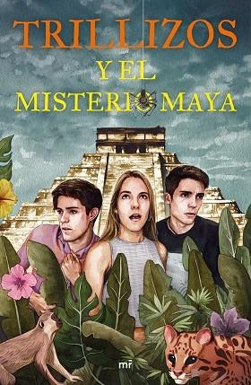 TRILLIZOS0201 Y EL MISTERIO MAYA | 9788427045910 | TRILLIZOS0201 | Llibreria Drac - Llibreria d'Olot | Comprar llibres en català i castellà online