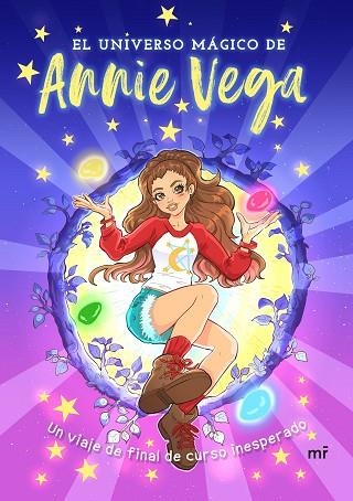 UNIVERSO MÁGICO DE ANNIE VEGA, EL | 9788427046221 | VEGA, ANNIE | Llibreria Drac - Llibreria d'Olot | Comprar llibres en català i castellà online