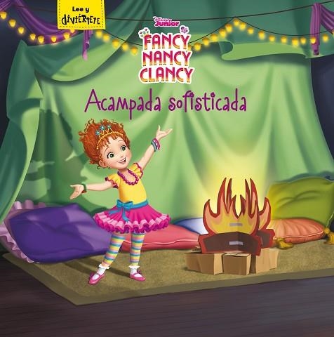 FANCY NANCY CLANCY. CUENTO. ACAMPADA SOFISTICADA | 9788499519098 | DISNEY | Llibreria Drac - Llibreria d'Olot | Comprar llibres en català i castellà online