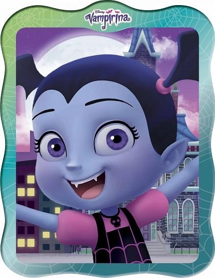 VAMPIRINA. CAJA METÁLICA | 9788416917563 | DISNEY | Llibreria Drac - Llibreria d'Olot | Comprar llibres en català i castellà online